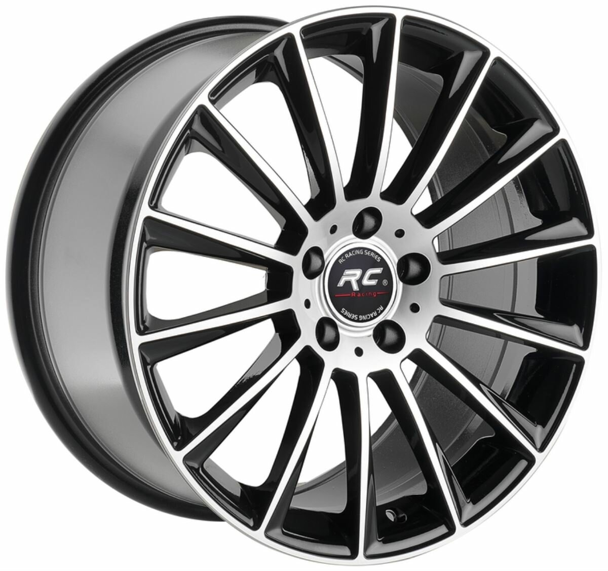 RC 1017  8,5X19 5X112 ET38 66,6 BF