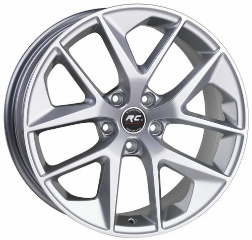 RC 227  8,0X18 5X112 ET35 57.1 SİLVER