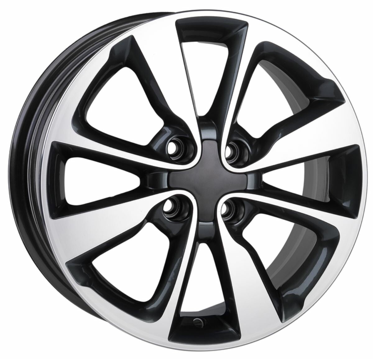 RC 233  6,5X16 4X100 ET40 54,1 GMF