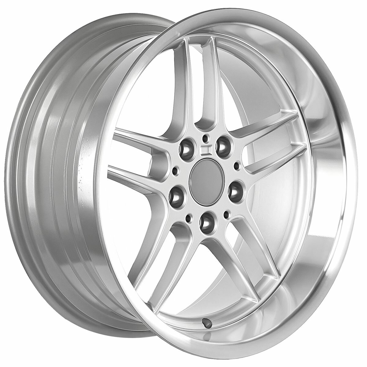 RC 243 10,0X18 5X120 ET15 74,1 SLP