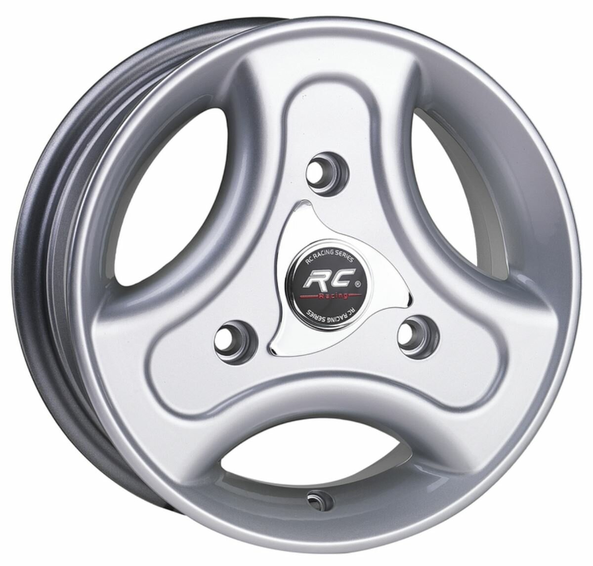 RC 247  5,5X13 3X150 ET38 64,1 SILVER