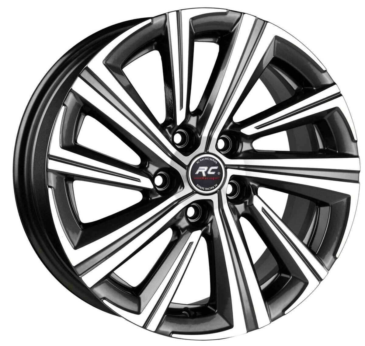 RC 340  7,5X17 5X114,3 ET40 73,1 BF