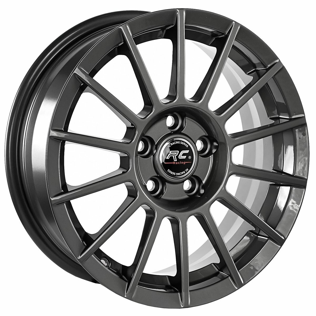 RC 438  6,5X15 4X108 ET20 65,1 GM