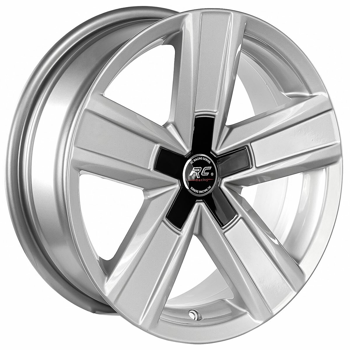 RC436 7,0X16 5X120 ET35 65,1 SILVER