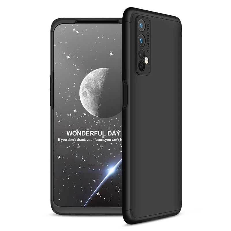 Realme 7 Kılıf Kamera Korumalı 360 Tam Koruma Ays Kılıf