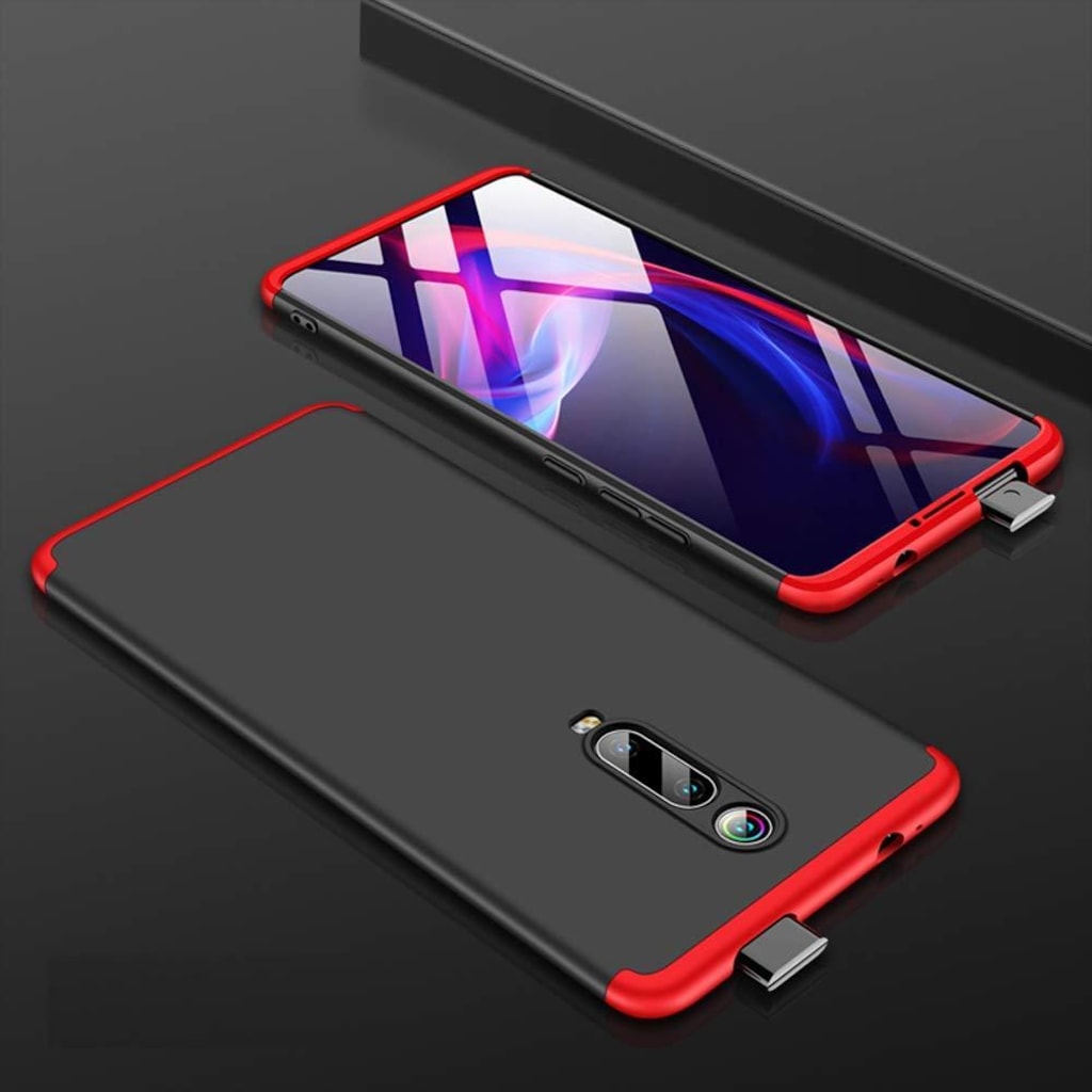Redmi K20 Pro Kamera Korumalı Kaliteli 360 Tam Koruma Kılıf