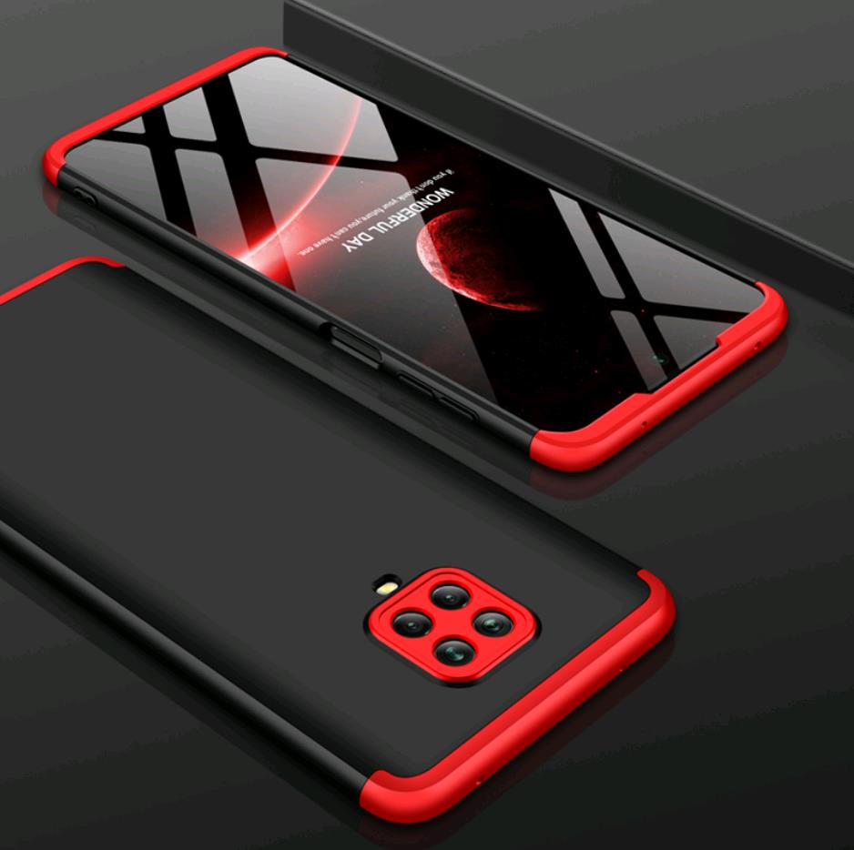 Redmi Note 9 Pro Kamera Korumalı Kaliteli Tam Koruma Kılıf