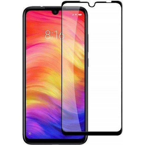 Redmi Note 9S-Note 9 Pro Tam Kaplayan Fiber Nano Ekran Koruyucu