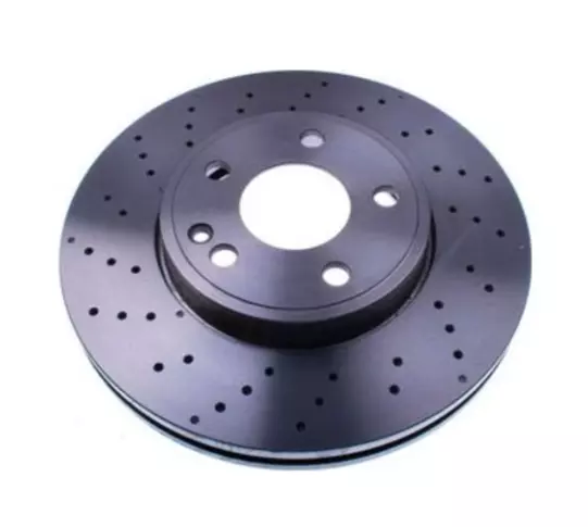 RN Novelty W176 Arka Fren Disk Takımı Spor Delikli
