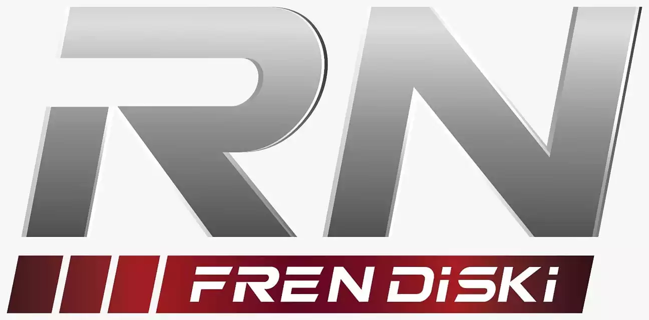RN Novelty W176 Ön Fren Disk Takımı Spor Delikli