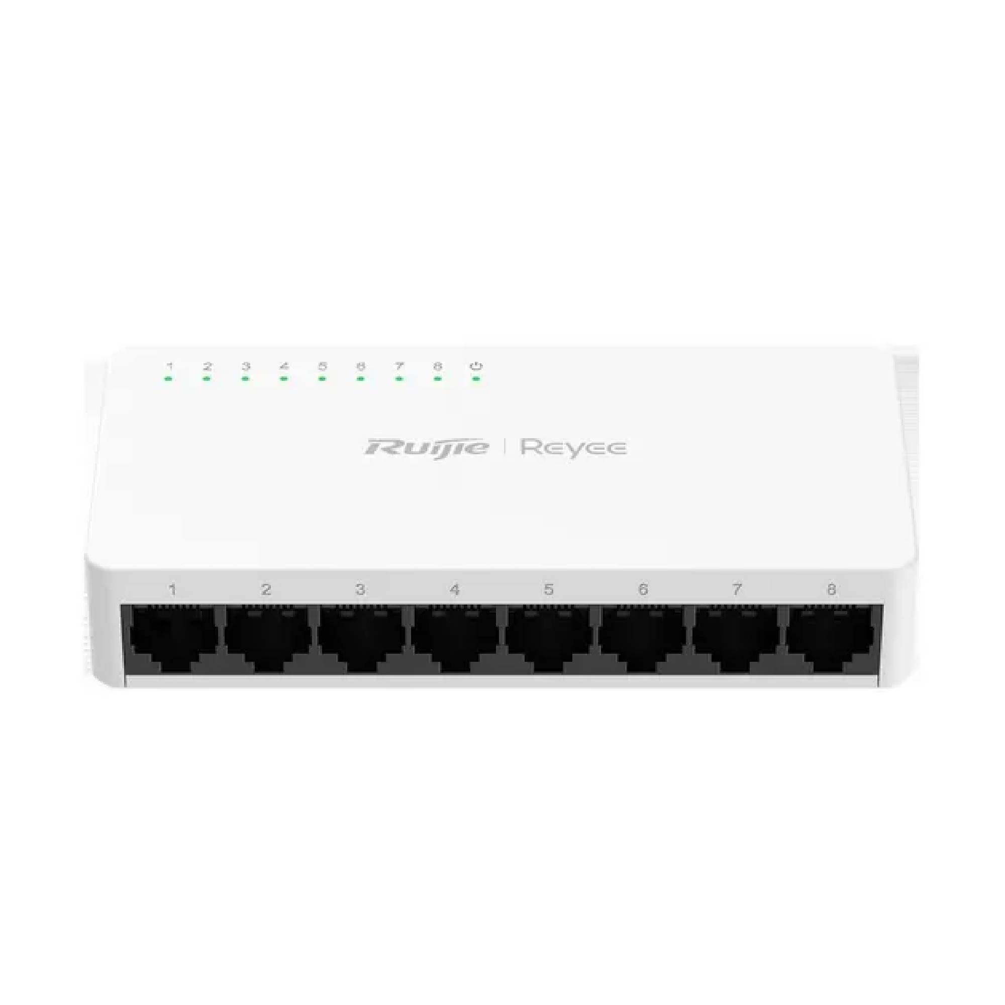 Ruijie Ruıjıe Reyee Es05G-L 5 Port 10/100/1000 Yonetilemez