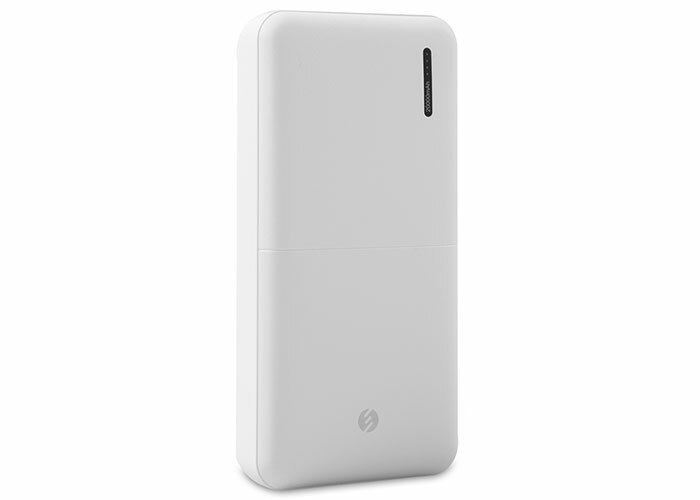 S-LINK IP-G20 20000MAH POWERBANK 2 USB PORT BEYAZ TASINABILIR PIL SARJ CIHAZI