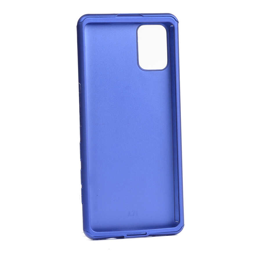 Samsung Galaxy A71 Kılıf 360 Tam Koruma