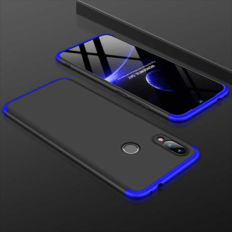 Samsung Galaxy M20 Kılıf Zore Kamera Korumalı 360 Tam Koruma Ays