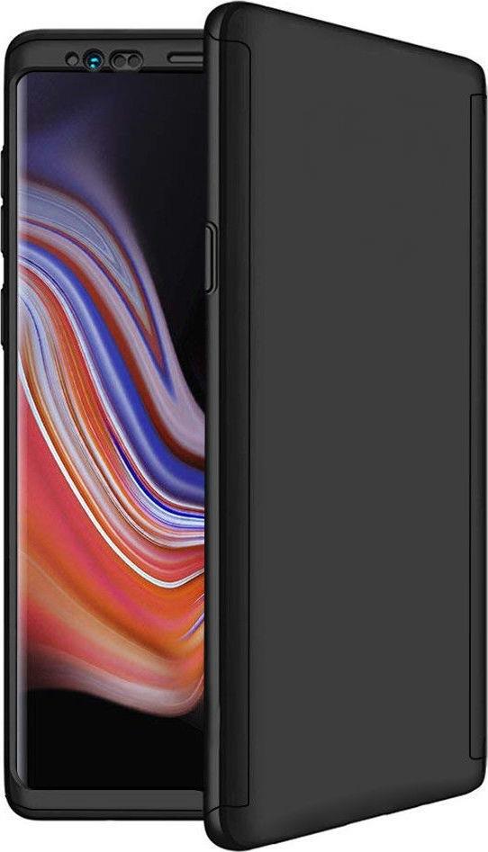 Samsung Galaxy Note 10 Plus Kılıf Zore 360 Tam Koruma