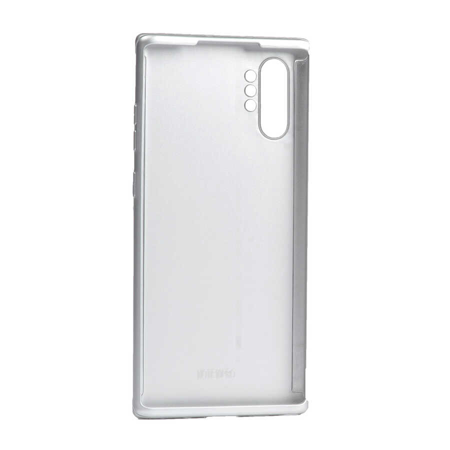 Samsung Galaxy Note 10 Plus Kılıf Zore 360 Tam Koruma