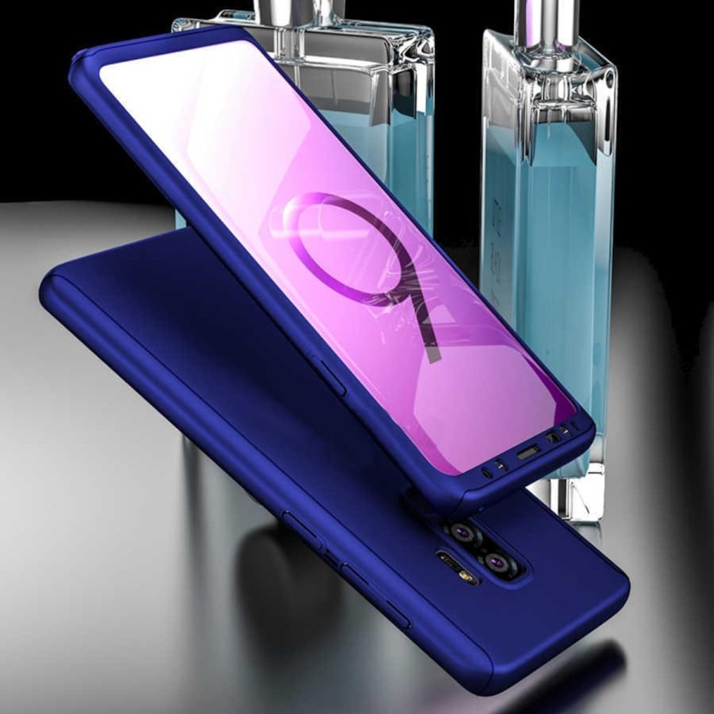Samsung Galaxy S10 360° Kamera Korumalı Tam Koruma Kılıf