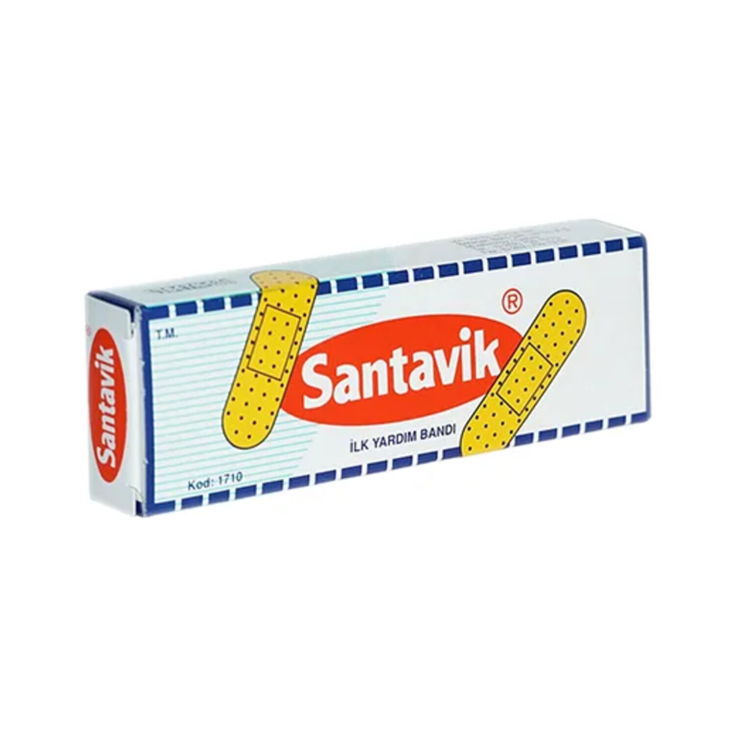 Santavik Yara Bandı 10 Adet