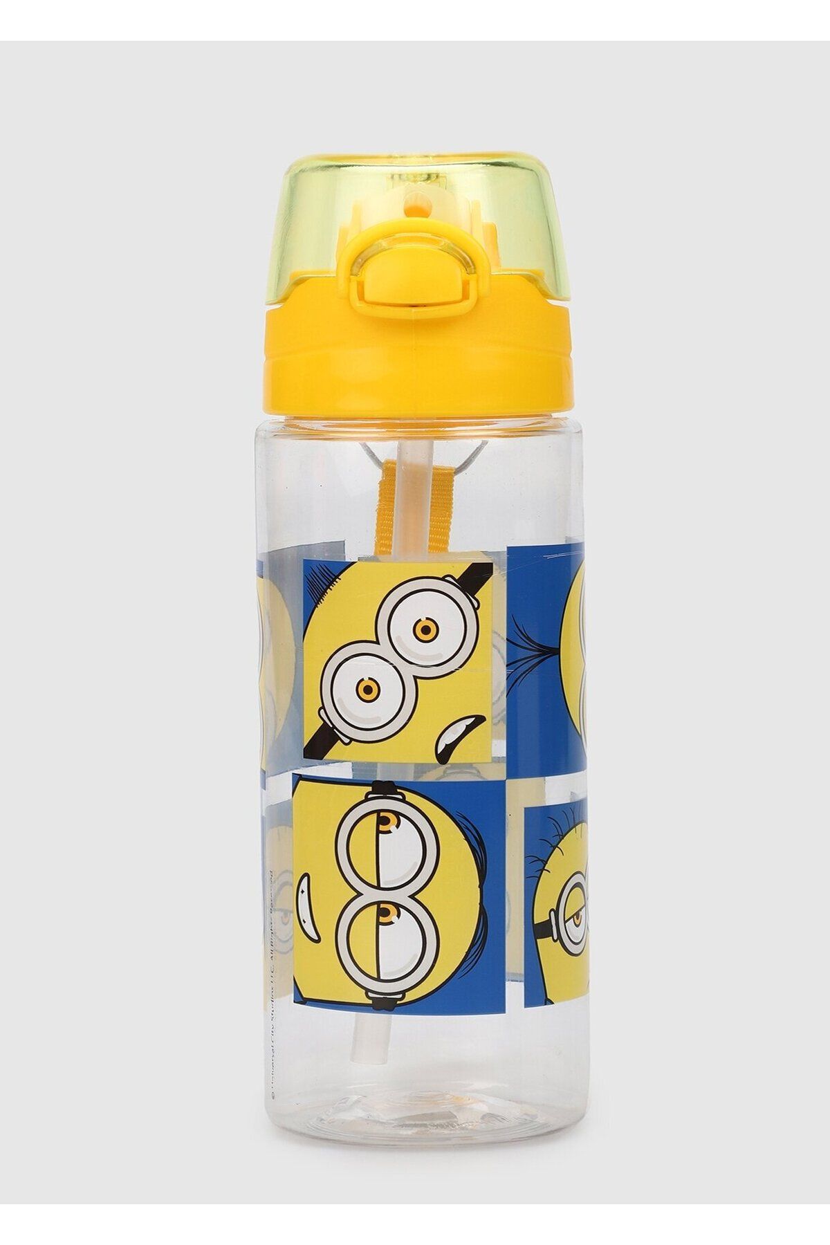 Sarı Erkek Çocuk Matara