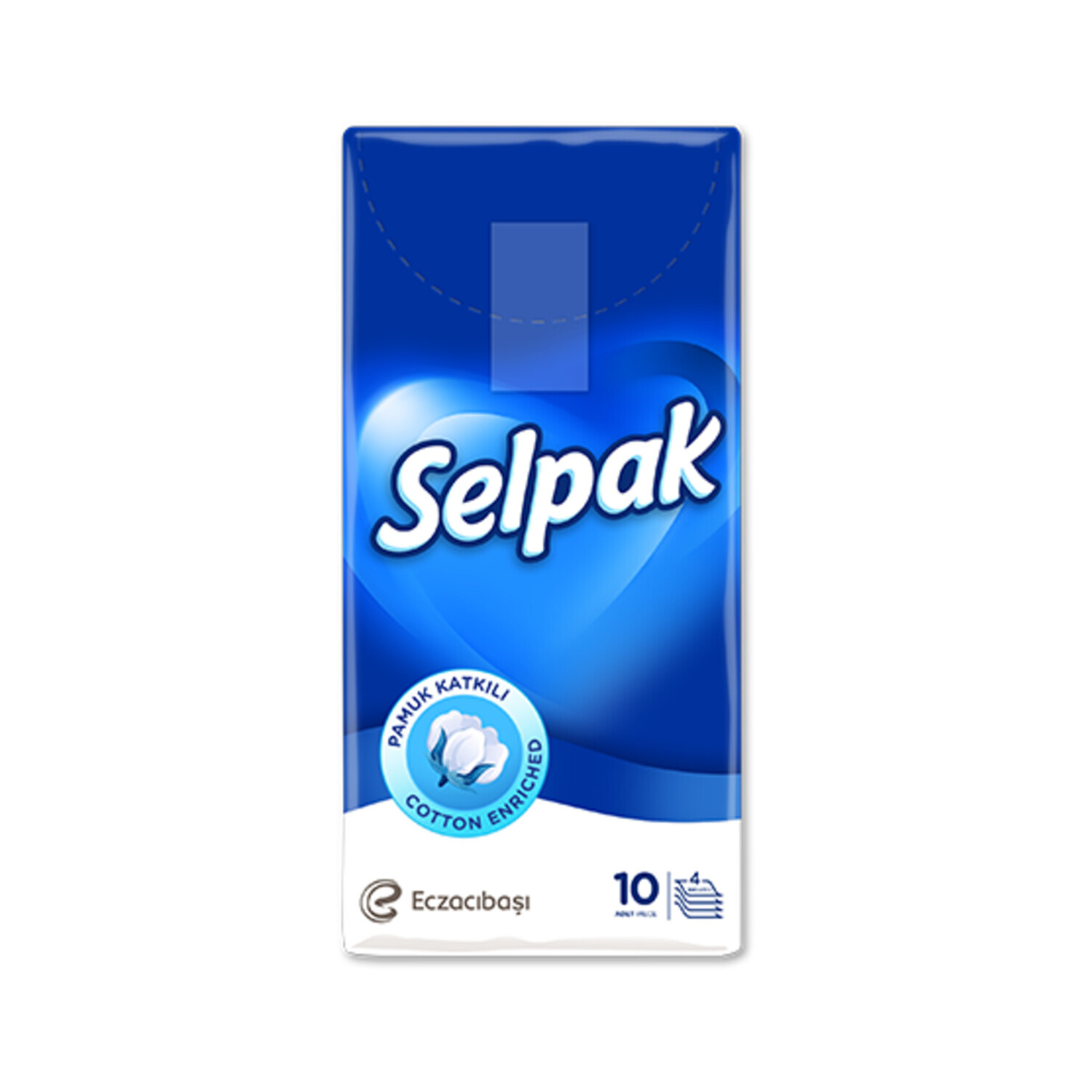 Selpak Mendil Klasik Tekli