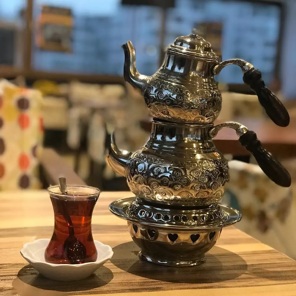 Semaver Çay