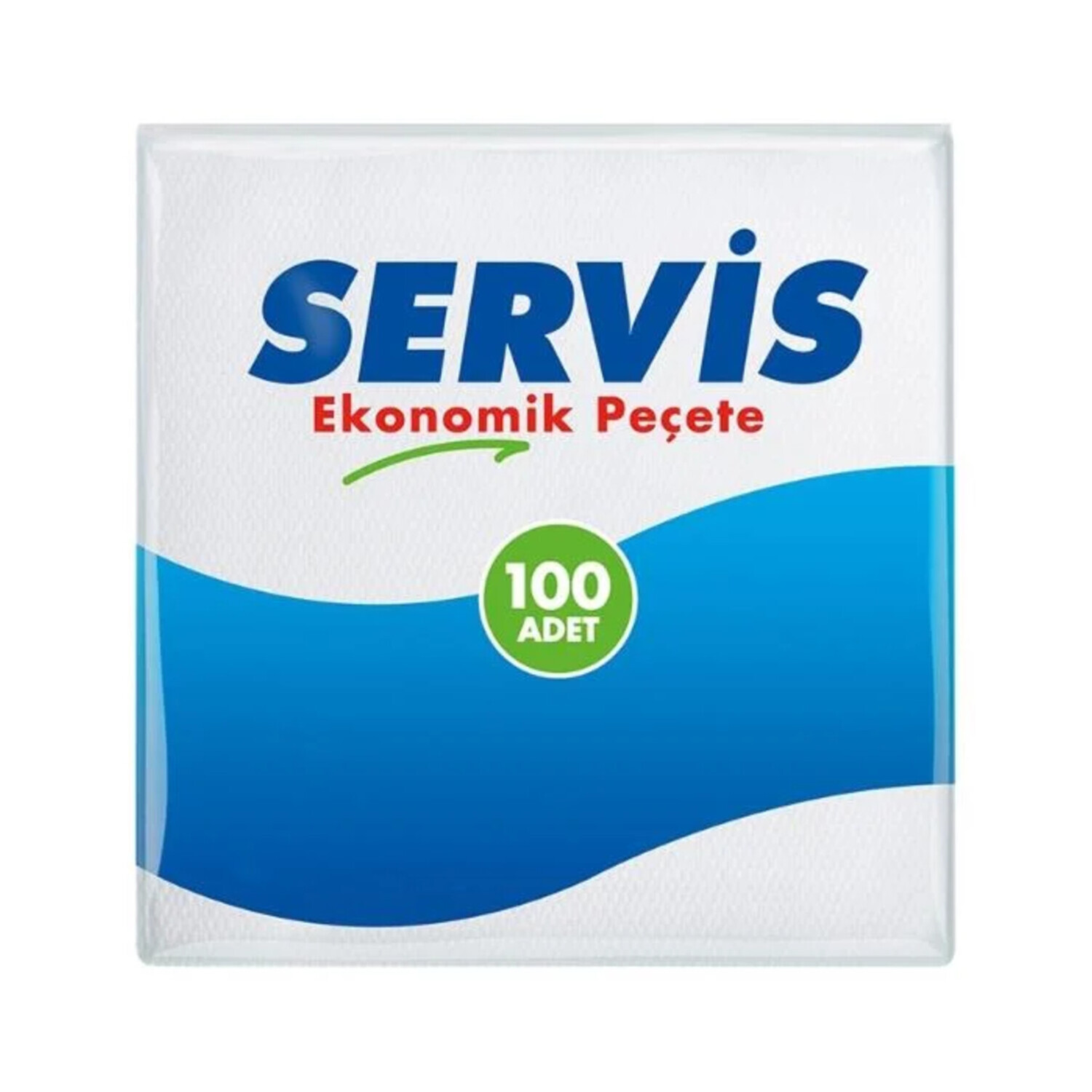Servis Peçete 100 Adet