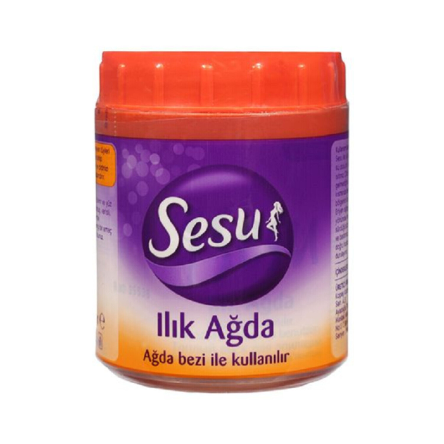 Sesu Ilık Ağda 250 Gr