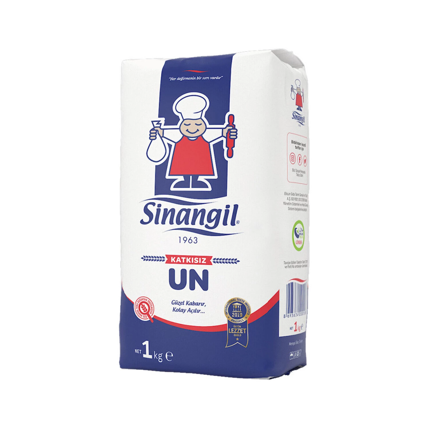 Sinangil Un 1 Kg