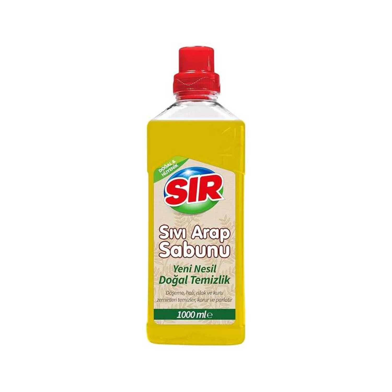 Sır Sıvı Arap Sabunu 1000 Ml