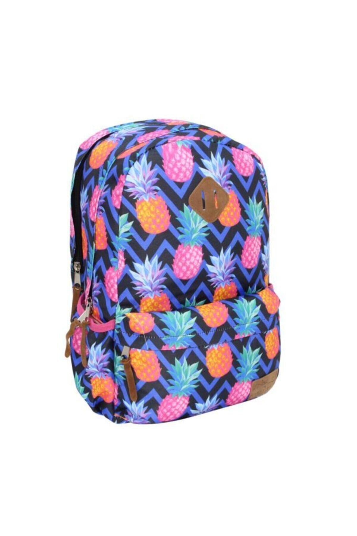 Sırt Çantası Ananas