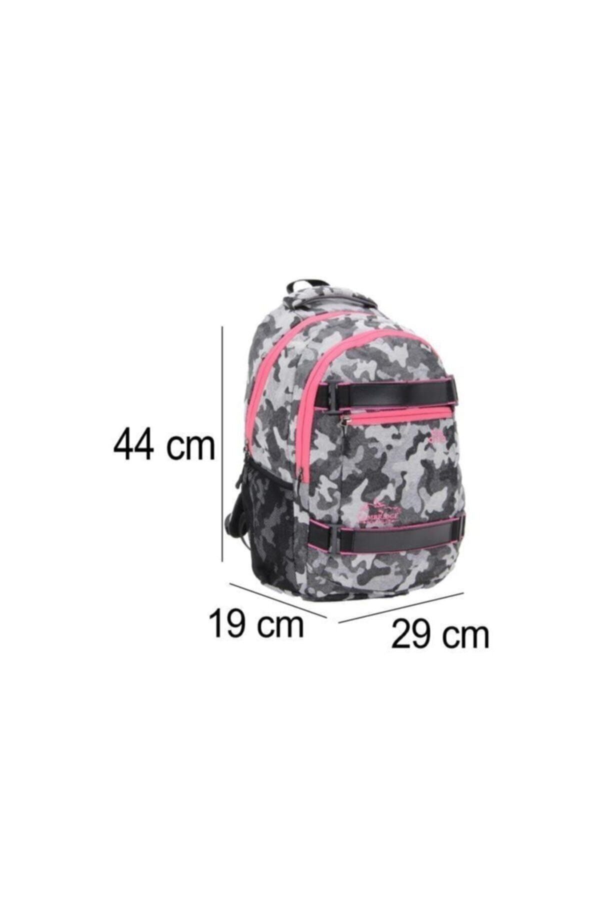 Sırt Çantası Plcan1756 Pembe