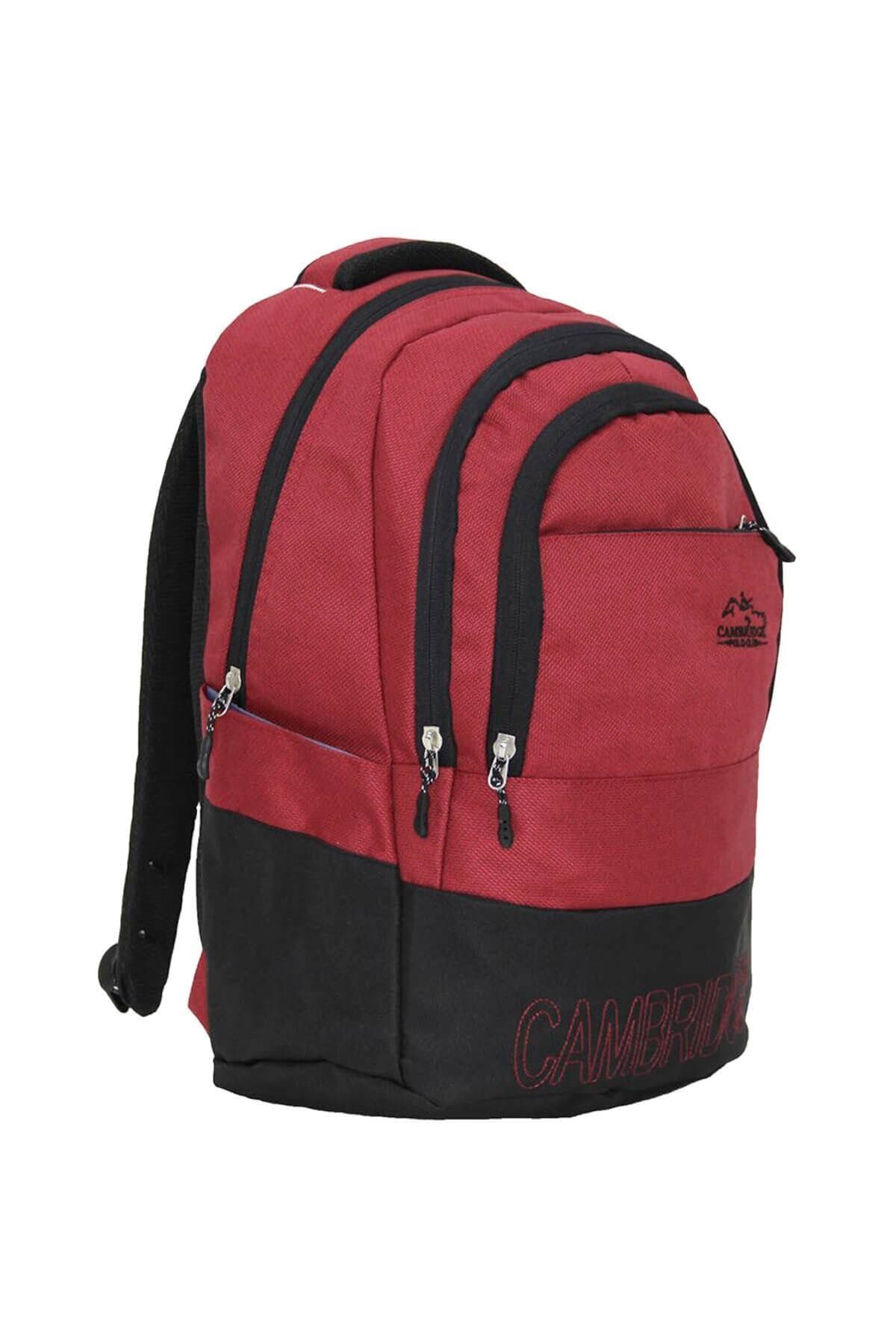 Sırt Çantası Plcan2052 Bordo