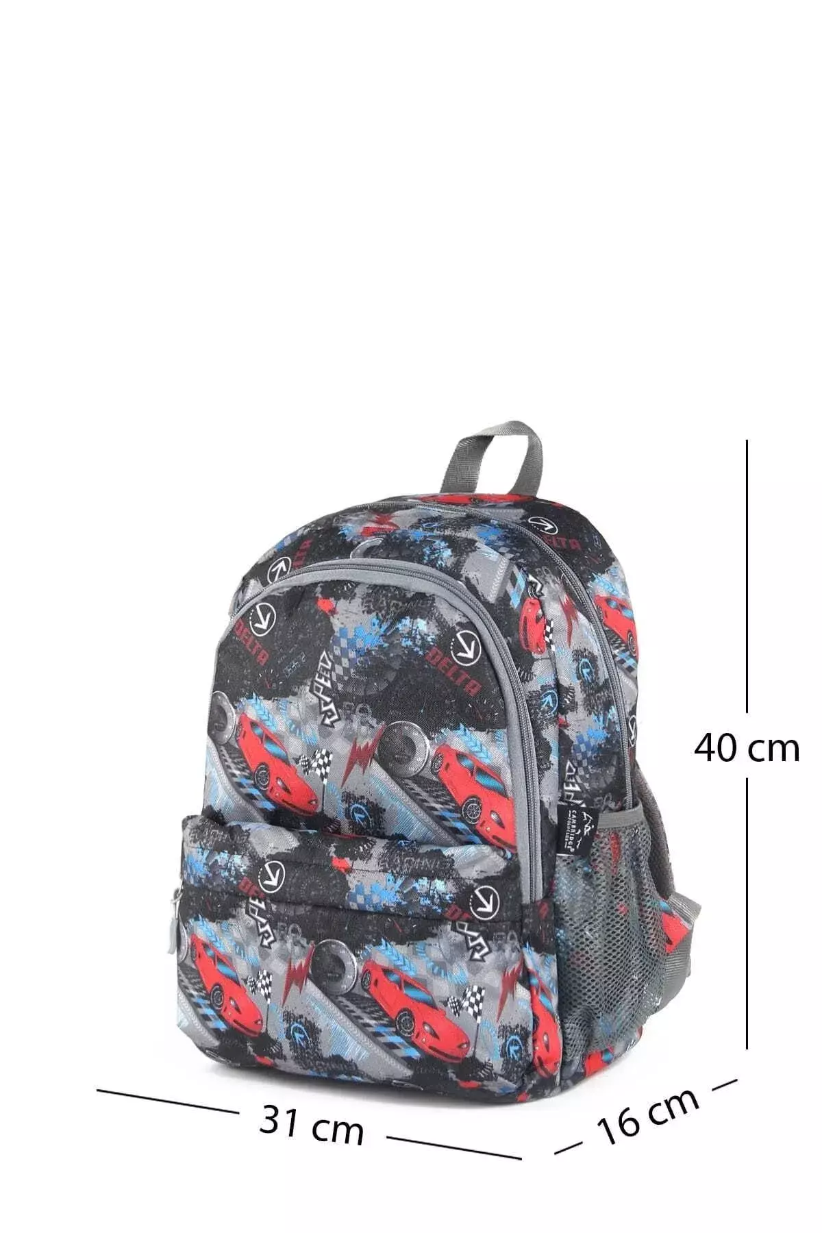 Sırt Çantası Plcan2079.348 Delta Gri