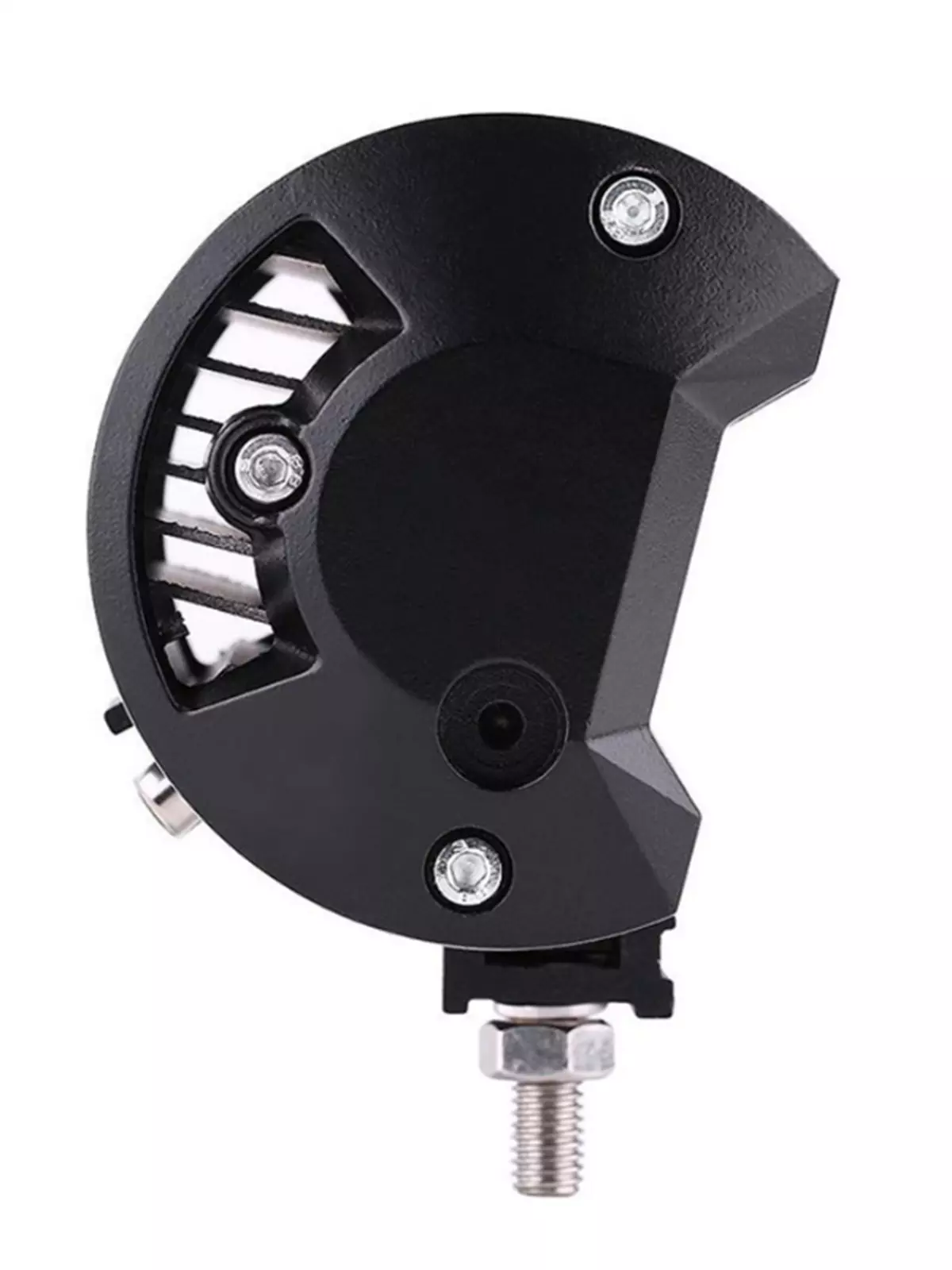 54W 18LED Turuncu Beyaz Flaşlı 3Modlu Off Road Tekne Çalışma Lambası