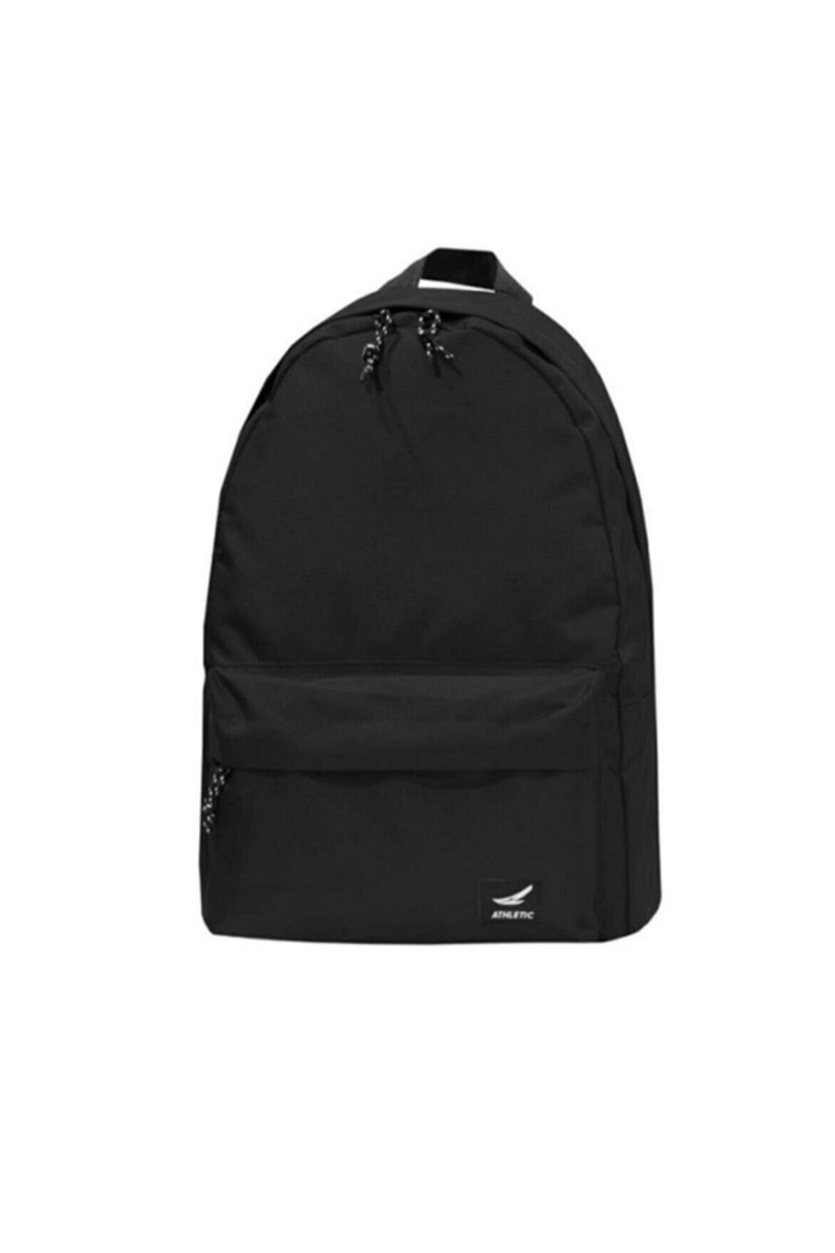 Siyah Iki Bölmeli Spor Ve Günlük Outdoor Sırt Çantası
