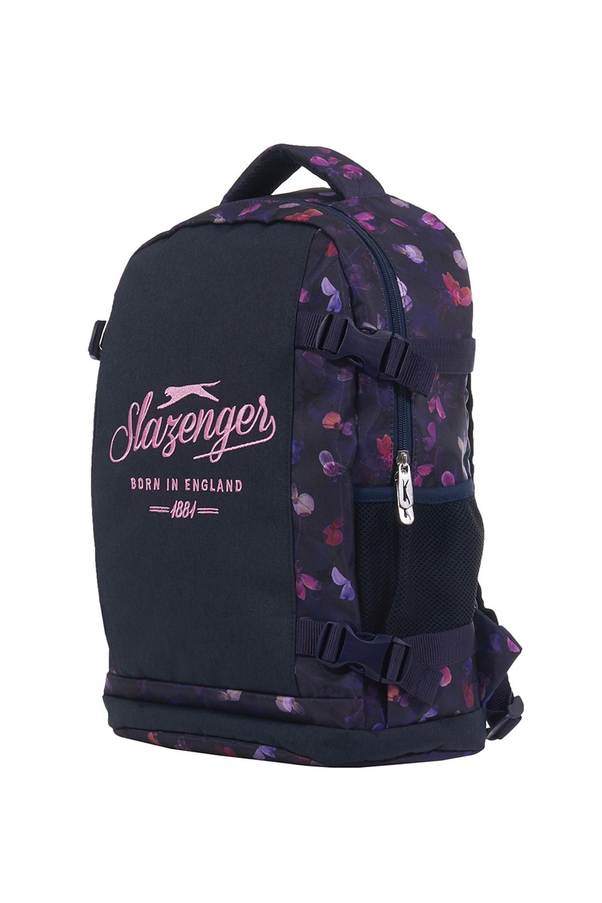 Slazenger Mor Çocuk Sırt Çantası