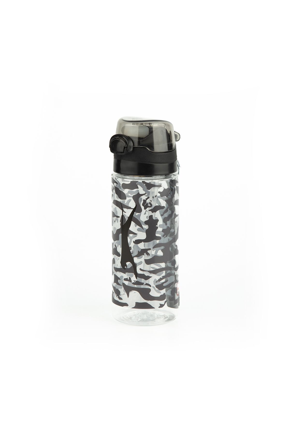 SLAZENGER PLASTİK MATARA 500 ML SİYAH SULUK