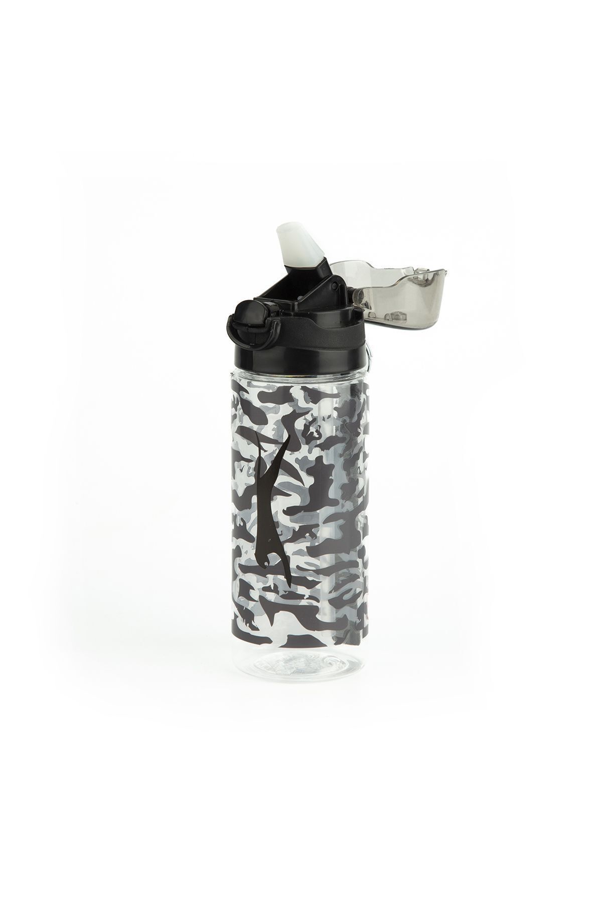 SLAZENGER PLASTİK MATARA 500 ML SİYAH SULUK