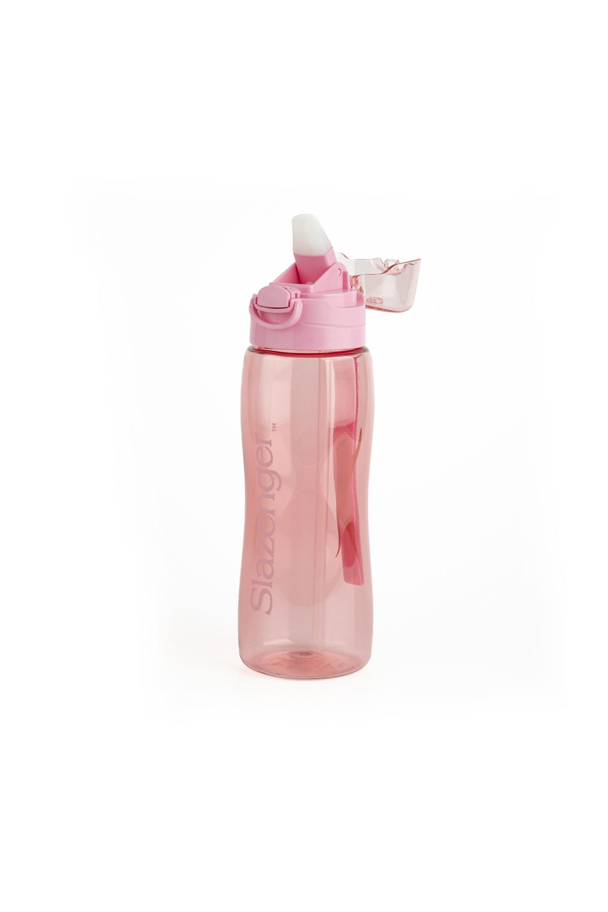 SLAZENGER PLASTİK MATARA 750 ML PEMBE SULUK