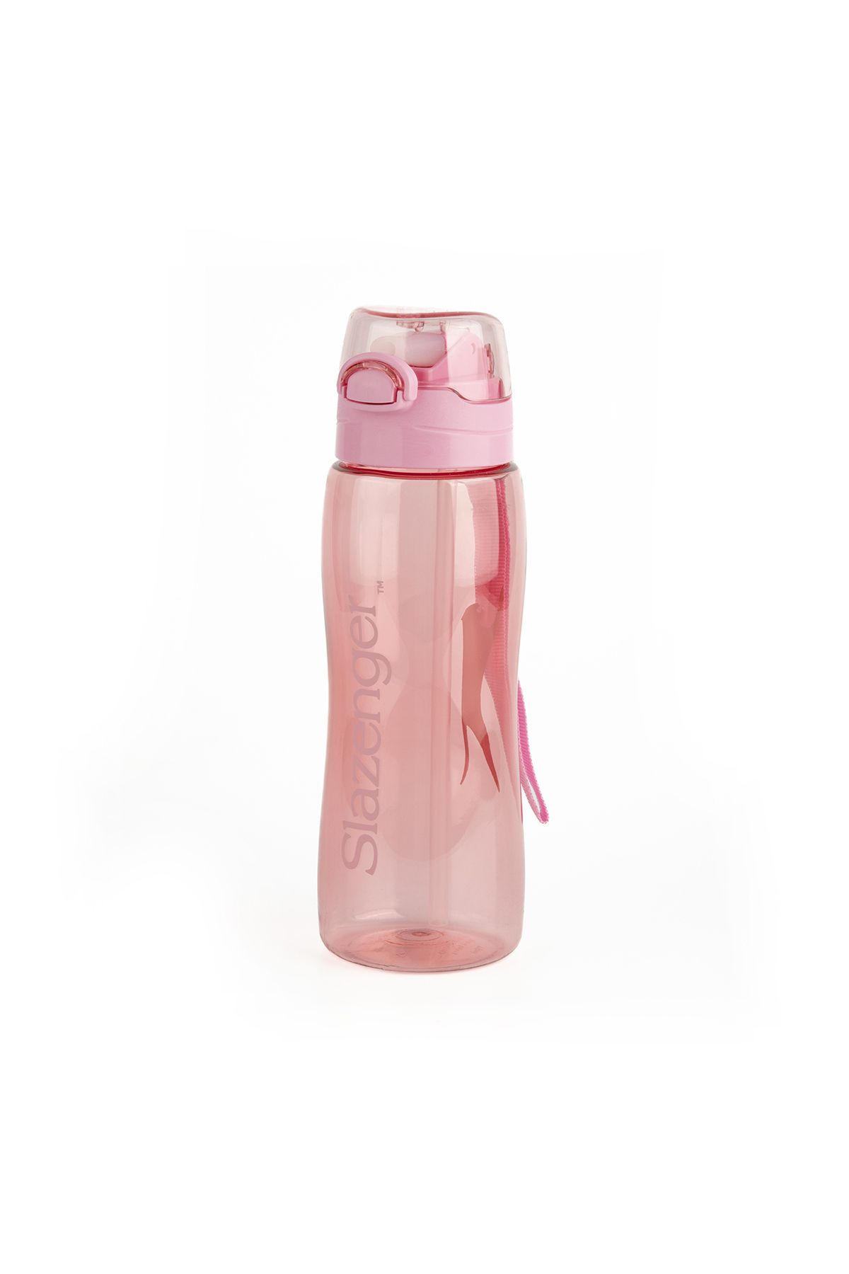 SLAZENGER PLASTİK MATARA 750 ML PEMBE SULUK