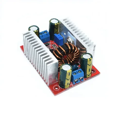 400W 15A 10-60V DC-DC Çevirici Step-Up Booster Voltaj Yükseltici