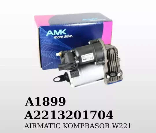 Airmatic Komprasor W221 A2213201704