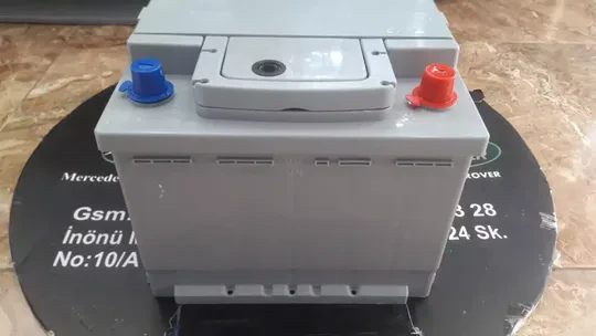 Akü 12V 60AH 540A (En)