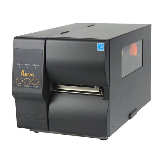 Argox IX4-240 (203DPI) Endüstriyel Barkod / Etiket Yazıcı