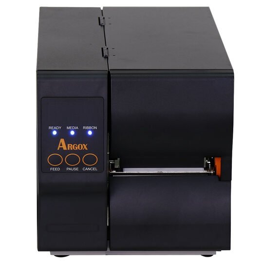 Argox IX4-240 (203DPI) Endüstriyel Barkod / Etiket Yazıcı