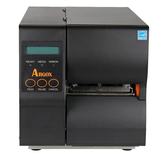 Argox IX4-250 Pro USB / USB Host / Seri / Ethernet Endüstriyel Barkod Yazıcı