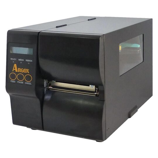 Argox IX4-250 Pro USB / USB Host / Seri / Ethernet Endüstriyel Barkod Yazıcı