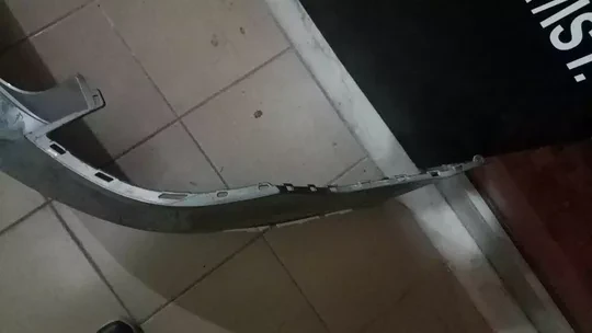 Arteon Arka Tampon