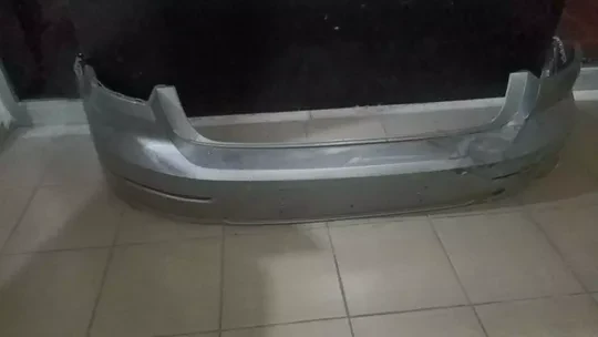 Arteon Arka Tampon