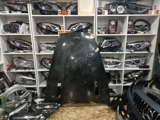 Aston Martin Ön Kaput